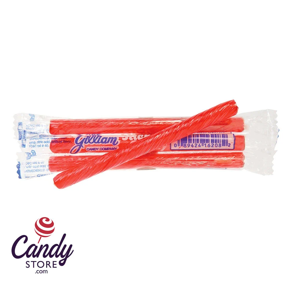 Gilliam Hard Candy Sticks - 80ct - Image 30
