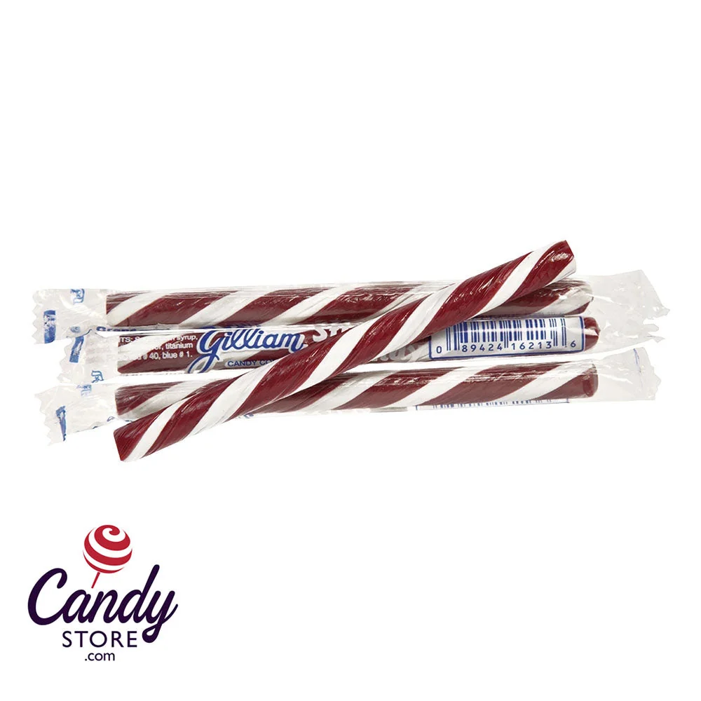 Gilliam Hard Candy Sticks - 80ct - Image 34