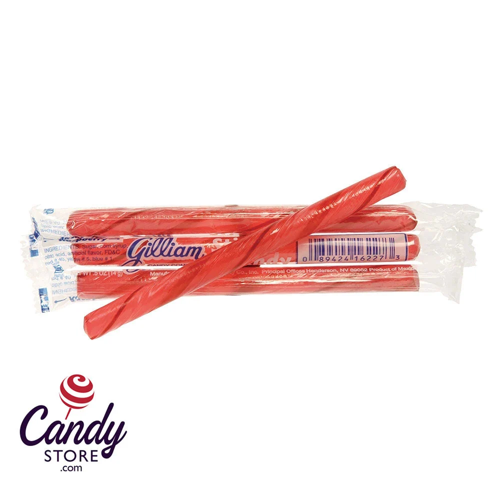 Gilliam Hard Candy Sticks - 80ct - Image 40