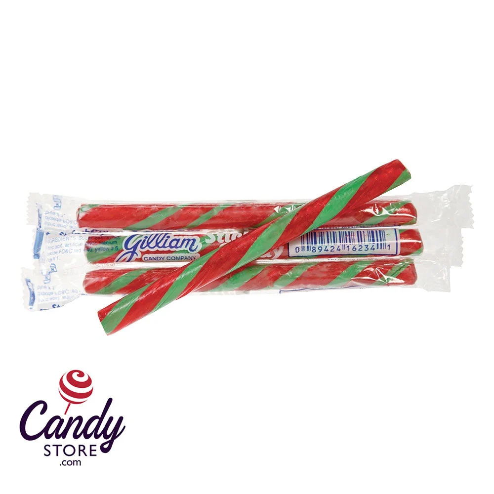 Gilliam Hard Candy Sticks - 80ct - Image 43