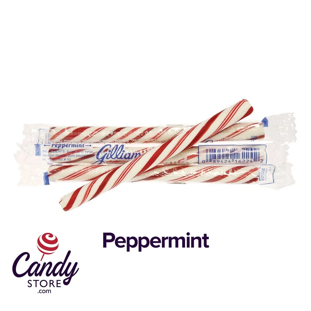 Gilliam Hard Candy Sticks - 80ct - Image 5