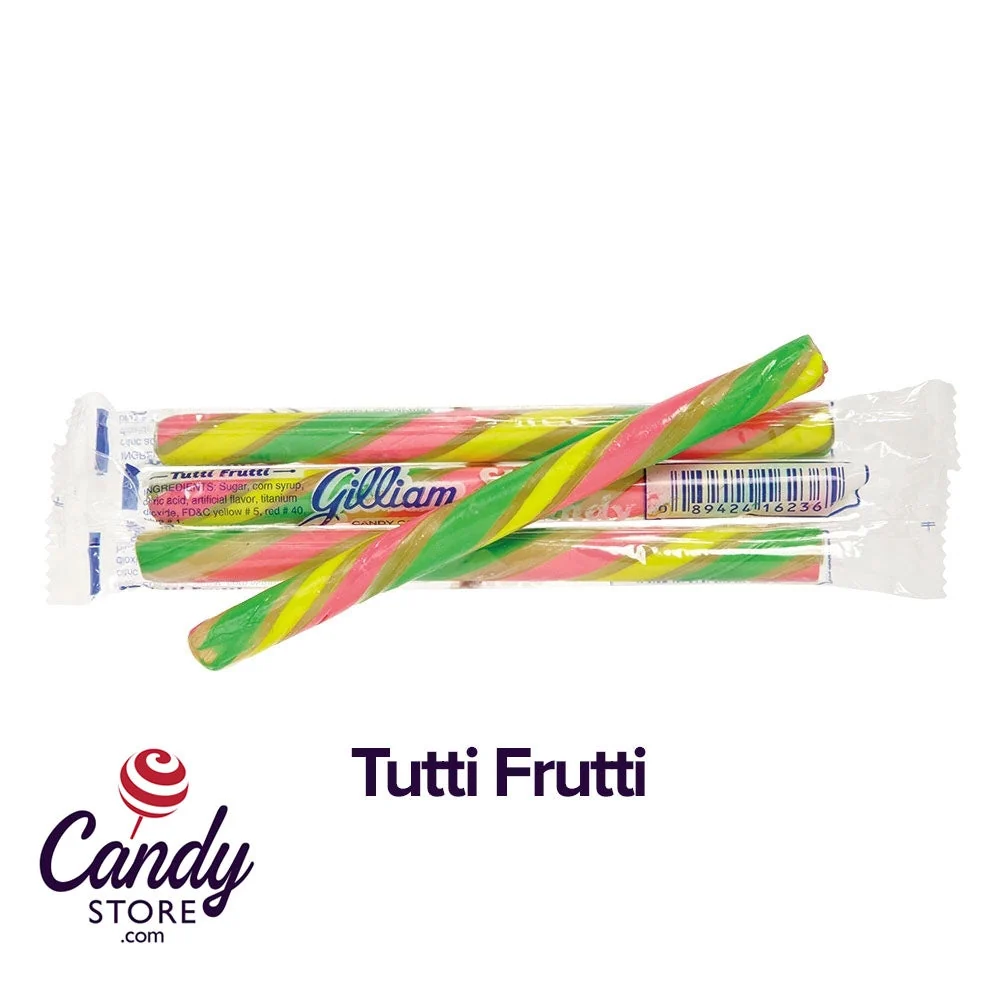 Gilliam Hard Candy Sticks - 80ct - Image 6