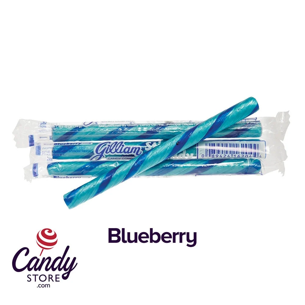 Gilliam Hard Candy Sticks - 80ct - Image 7