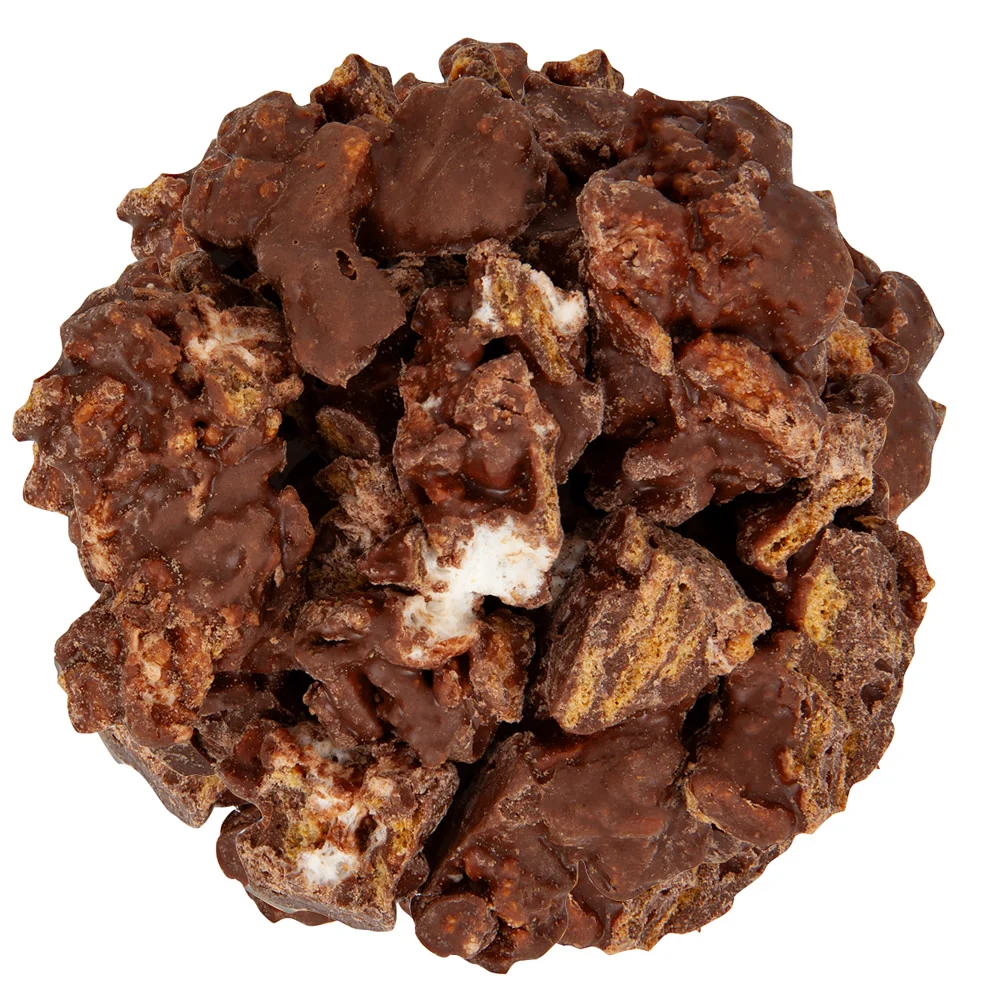 OMG! Milk Chocolatey S'mores Clusters - 11lb Bulk