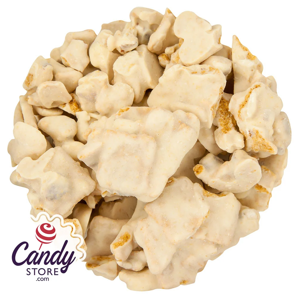 Omg's Graham Clusters Vanilla Almond - 11lb
