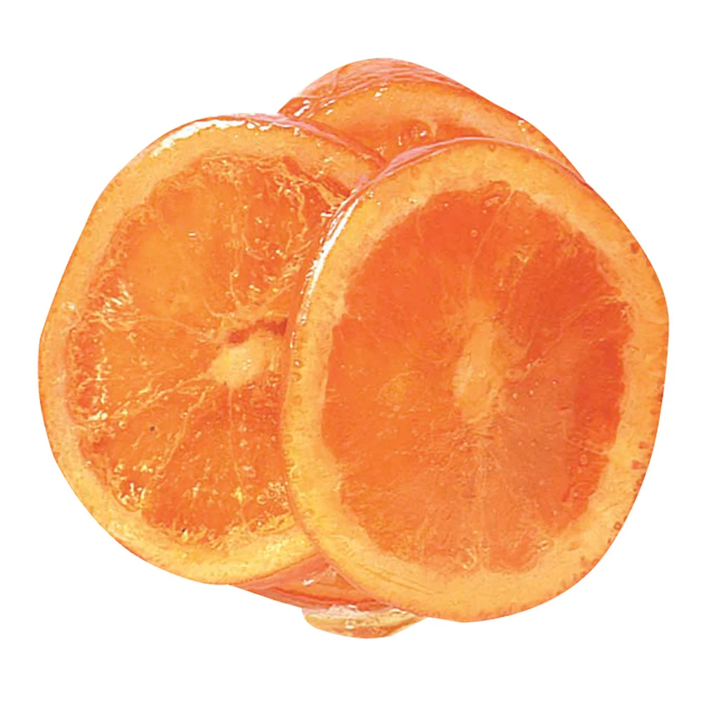 Orange Slices Candied - 22.05lb