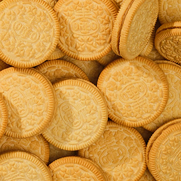 Oreo Golden Vanilla Cookies - 12ct Boxes - Image 2