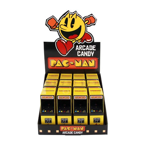 Pac-Man Arcade Candy Tins - 12ct - Image 2
