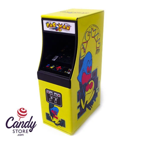 Pac-Man Arcade Candy Tins - 12ct - Image 3