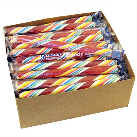 Passion Fruit Candy Sticks - 80ct - Image 2