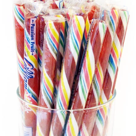 Passion Fruit Candy Sticks - 80ct - Image 3