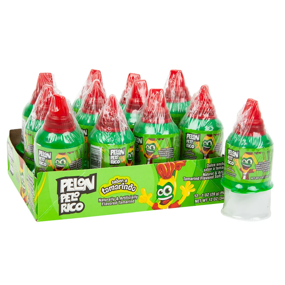 Pelon Pelo Rico Original - 12ct