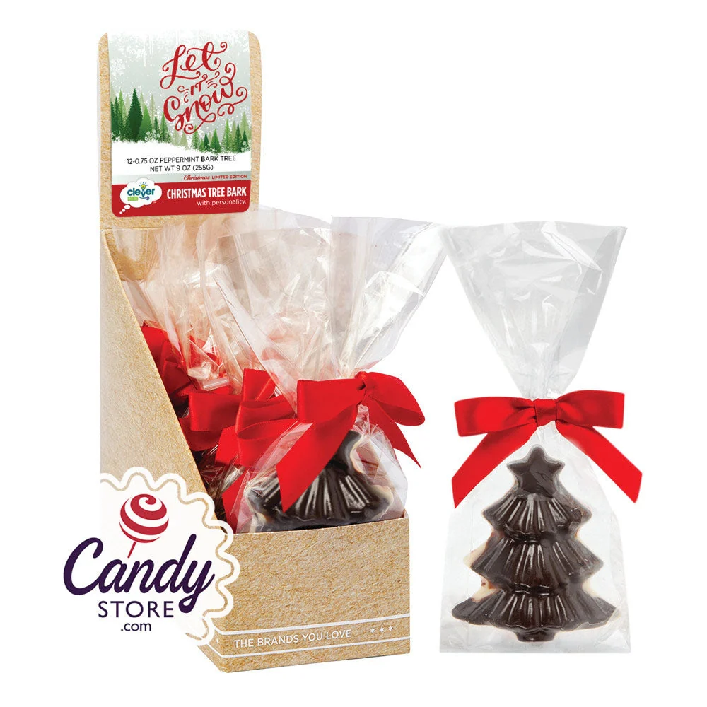 Peppermint Bark Counter Display 0.75oz - 12ct
