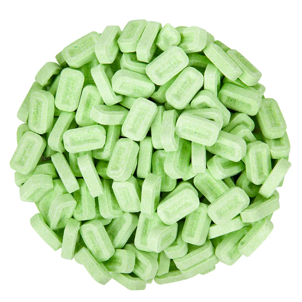 Pez Green Sour Apple - 20lb Bulk