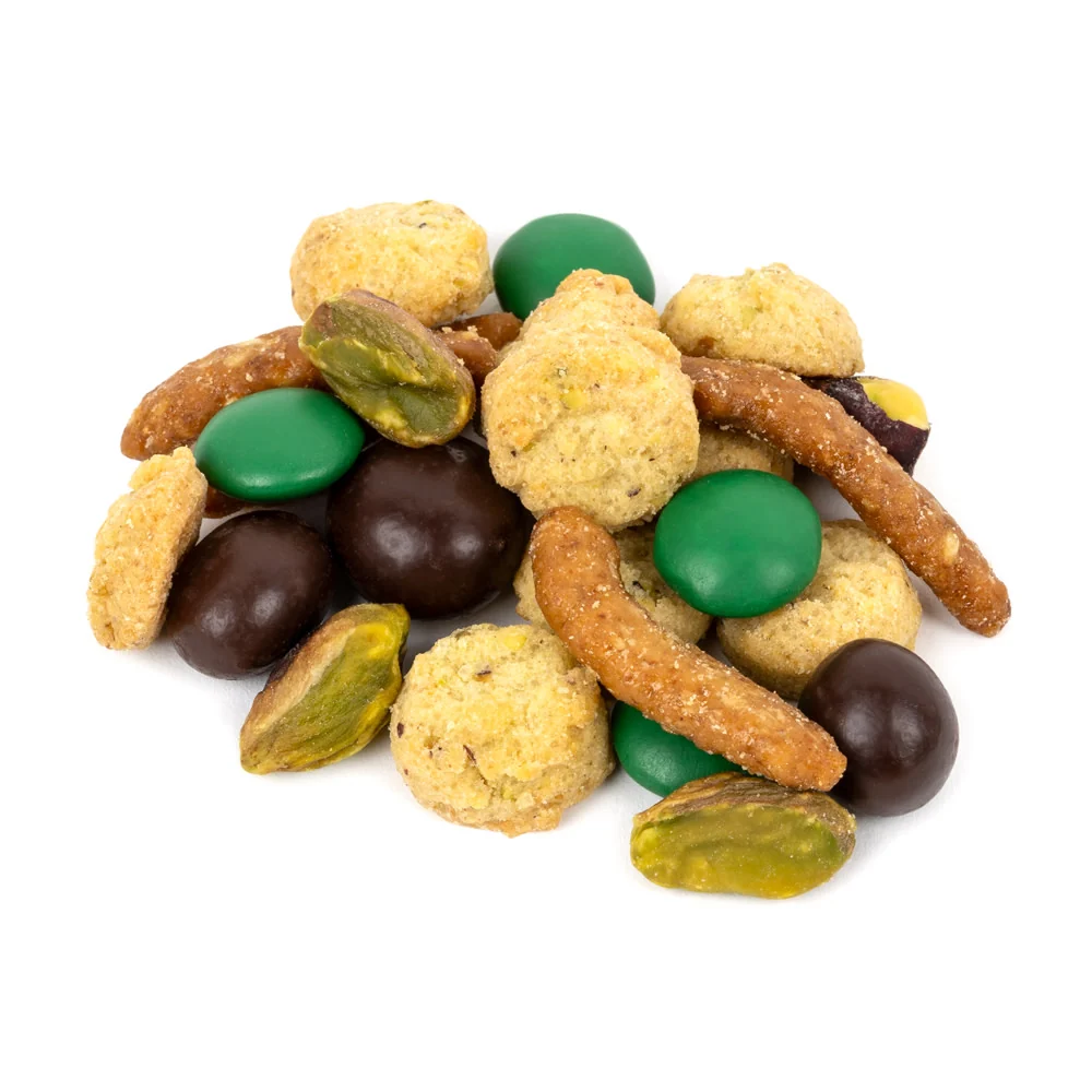 Pistachio Crunch Snack Mix Bulk - 10lb