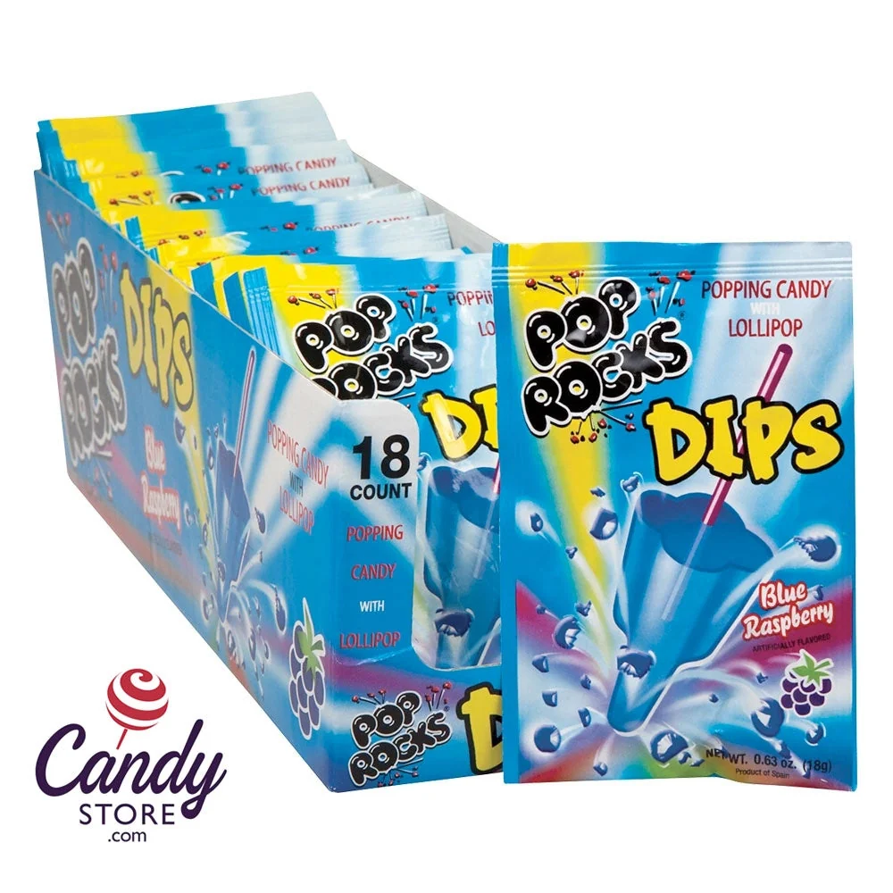 Pop Rocks Dips - 18ct - Image 3