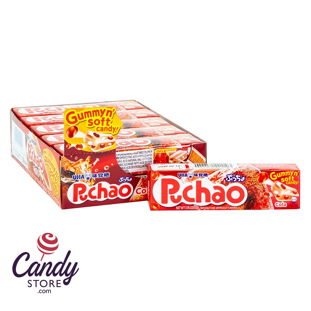Puchao Cola 1.76oz - 10ct