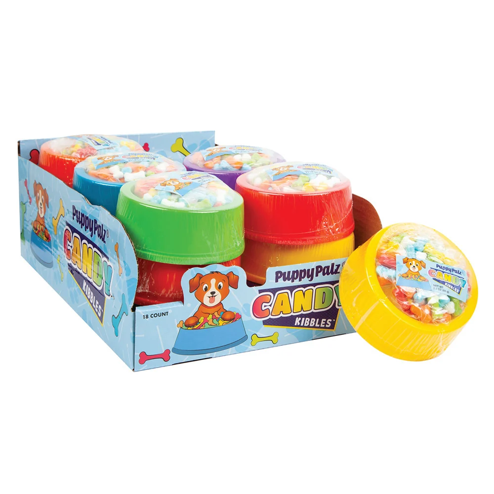 Puppy Palz Candy Kibbles - 18ct