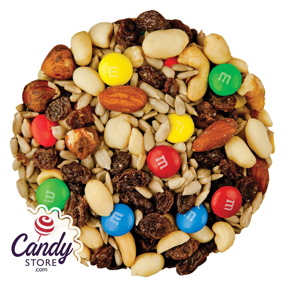Rainbow Delight Nut Mix - 10lb