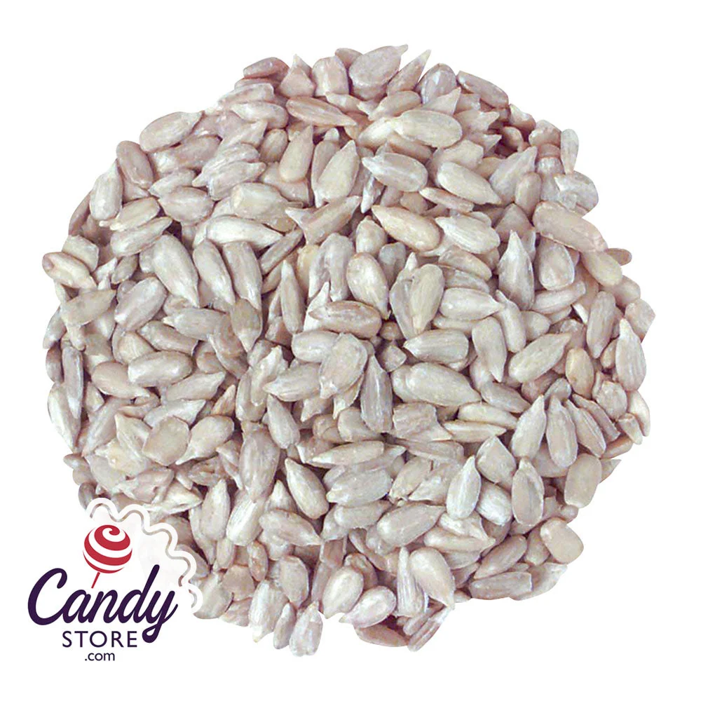 Raw Sunflower Kernels - 10lb