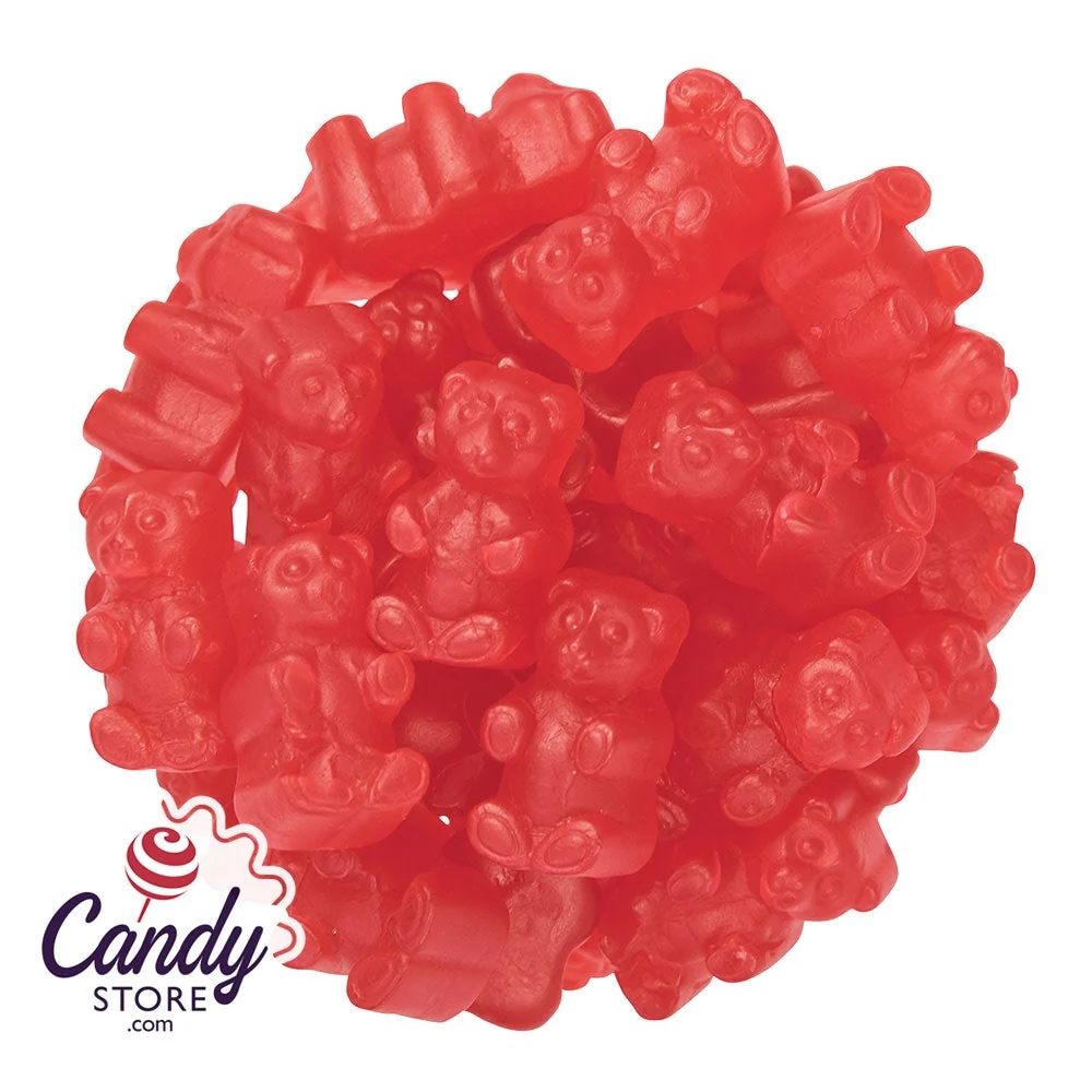 Extreme Cinnamon Juju Bears - 15lb Bulk