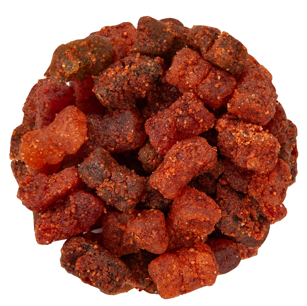 Jovy Mexi-Land Gummy Bears Revolcado Cherry - 5lb Bulk