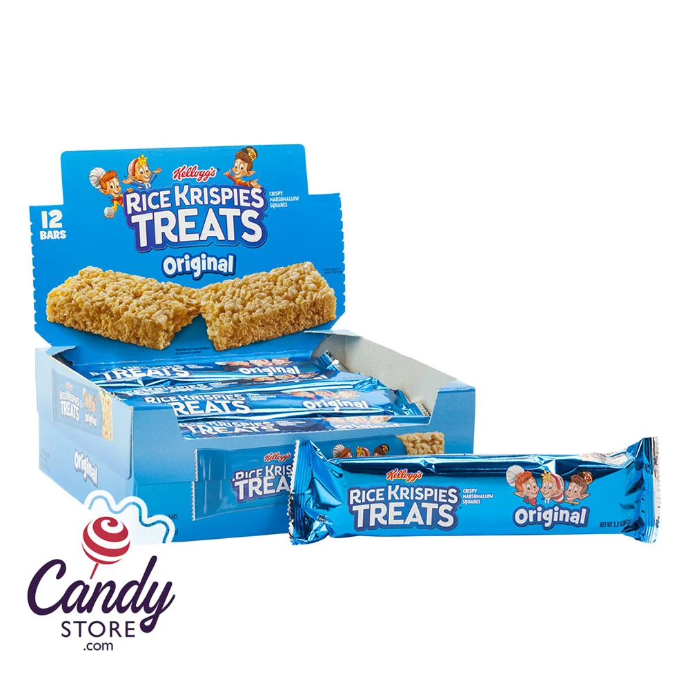 Rice Krispies Treats 2.19oz Big Bar - 12ct