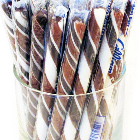 Root Beer Candy Sticks - 80ct - Image 3