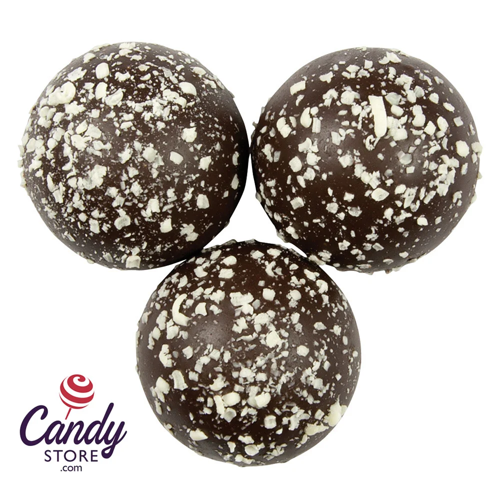 Rum Dessert Truffles Birnn Dark Chocolate - 24ct