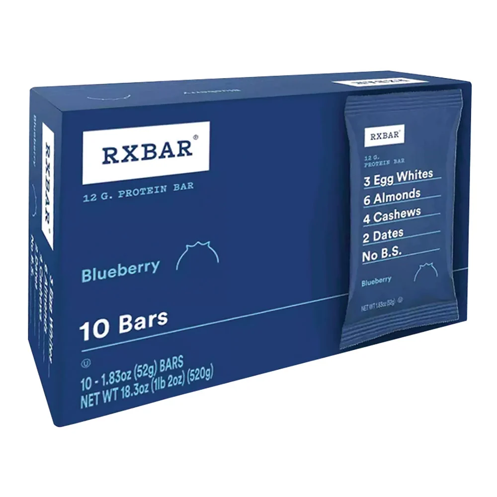 RX Bar Blueberry Bars - 6ct