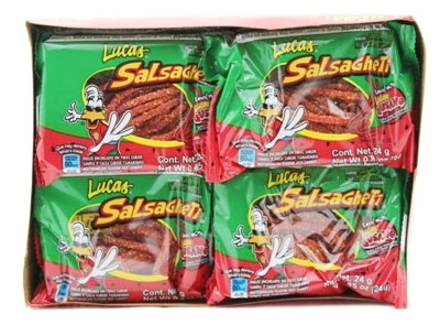 Salsaghetti Candy - 12ct - Image 4