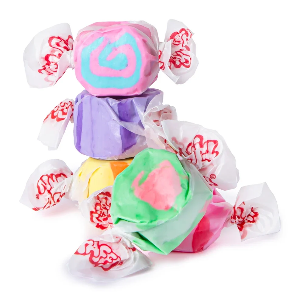 Assorted Salt Water Taffy Mix - 5lb - Image 2
