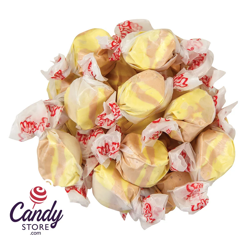 Gourmet Salt Water Taffy - Bulk 2.5lb / 5lb - Image 170