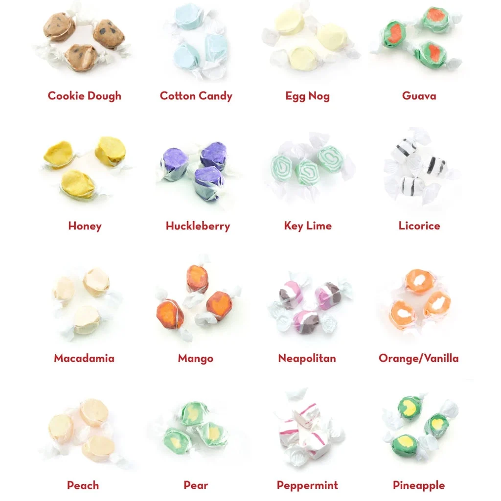 Sweets Salt Water Taffy - 3lb - Image 2