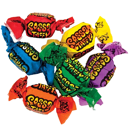 Sassy Taffy - 5lb - Image 2
