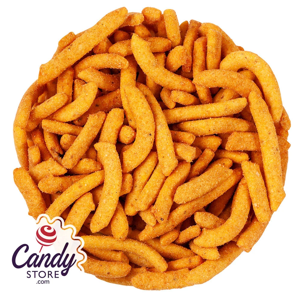 Sesame Sticks Cheddar Flavored - 15lb