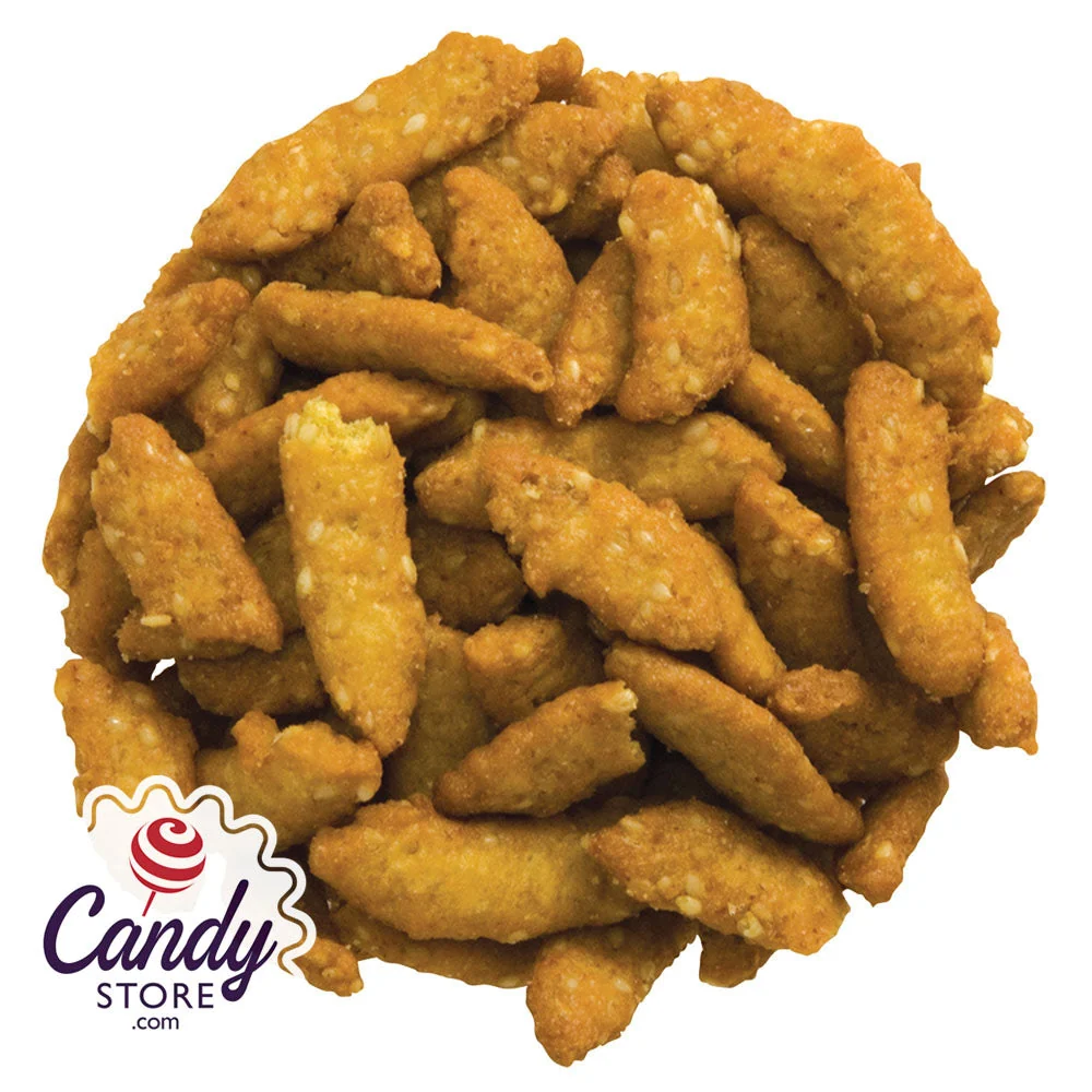 Sesame Sticks Garlic Flavored - 15lb