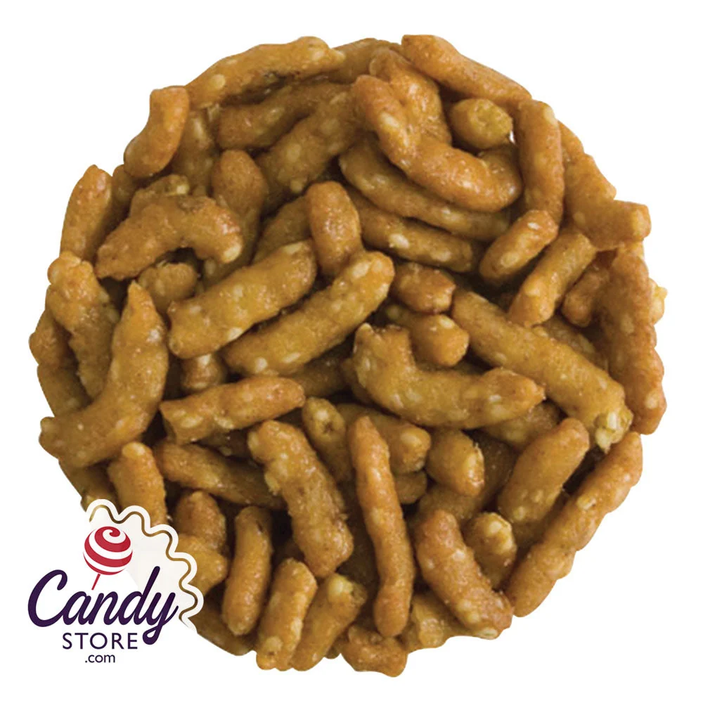 Sesame Sticks Honey Roasted - 15lb