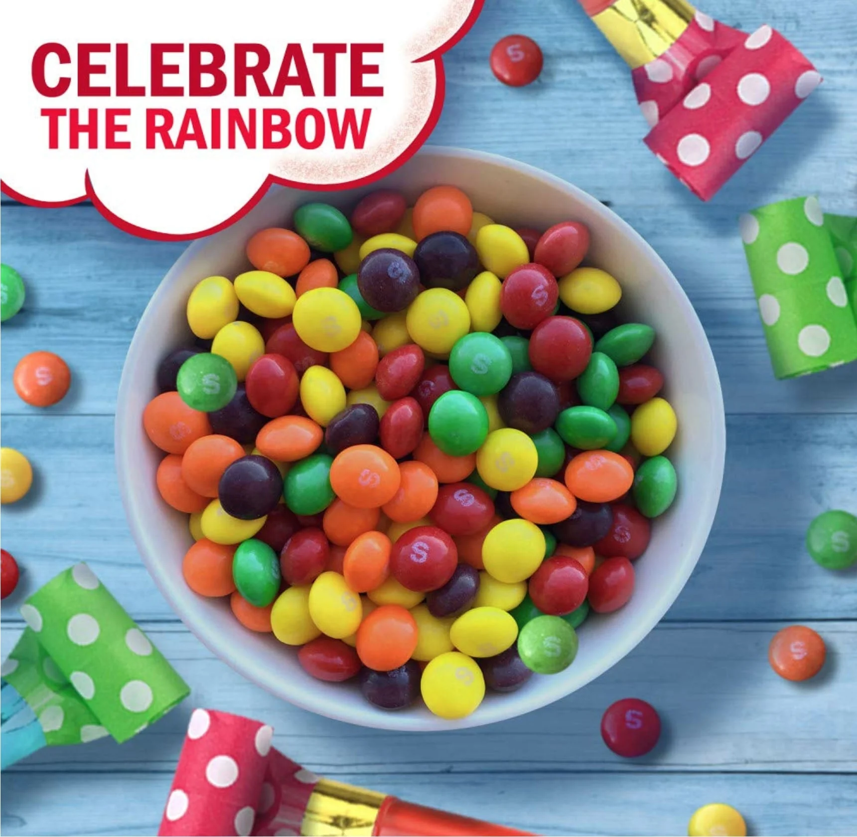 Skittles Candy - 50oz Bags - Image 2