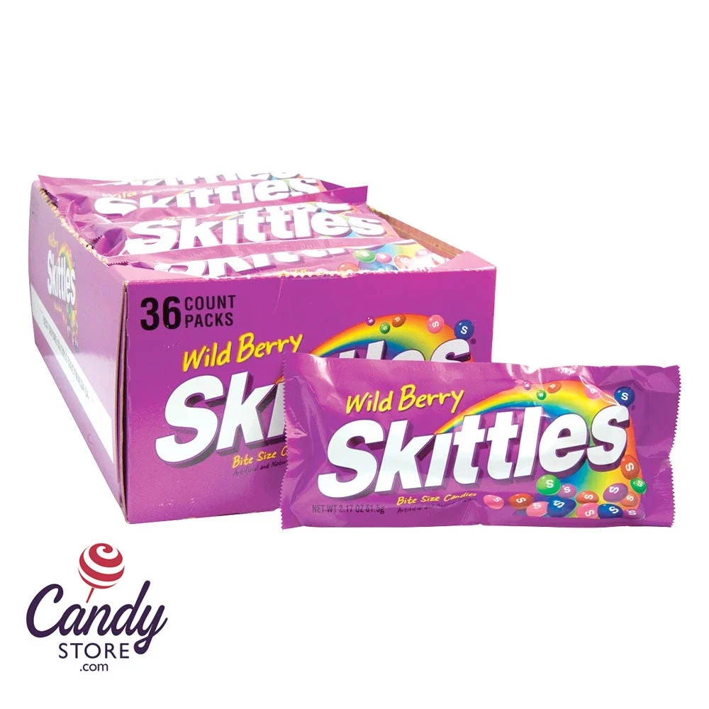 Skittles Wild Berry - 36ct