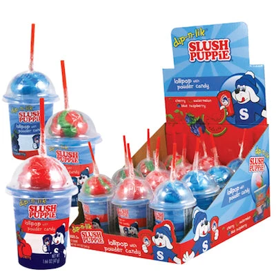Slush Puppie Dip N Lik - 12ct - Image 2