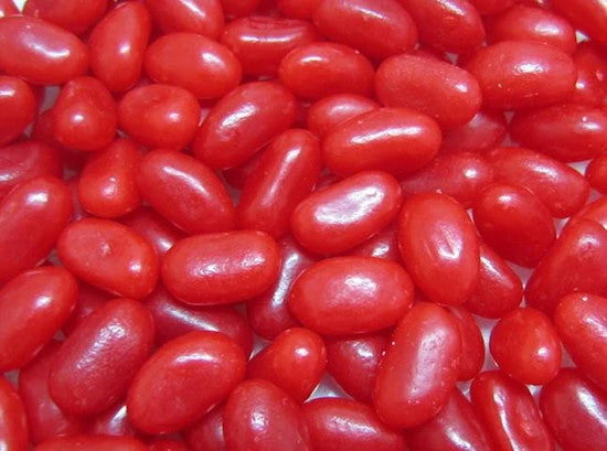 Sour Cherry Jelly Belly - 10lb