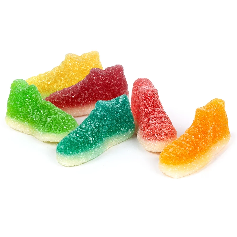 Sour Gummy Kicks - 5lb