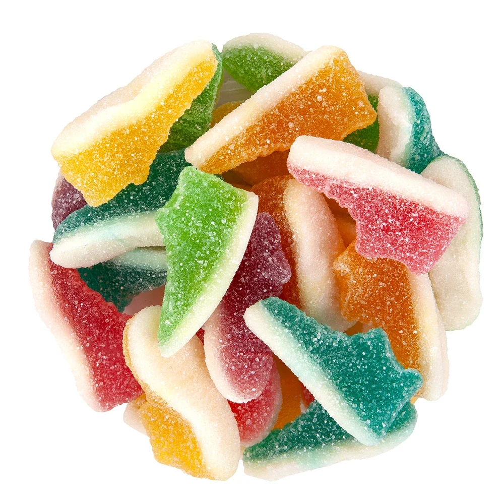 Sour Gummy Kicks - 5lb - Image 2
