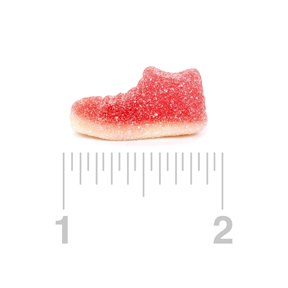 Sour Gummy Kicks - 5lb - Image 3