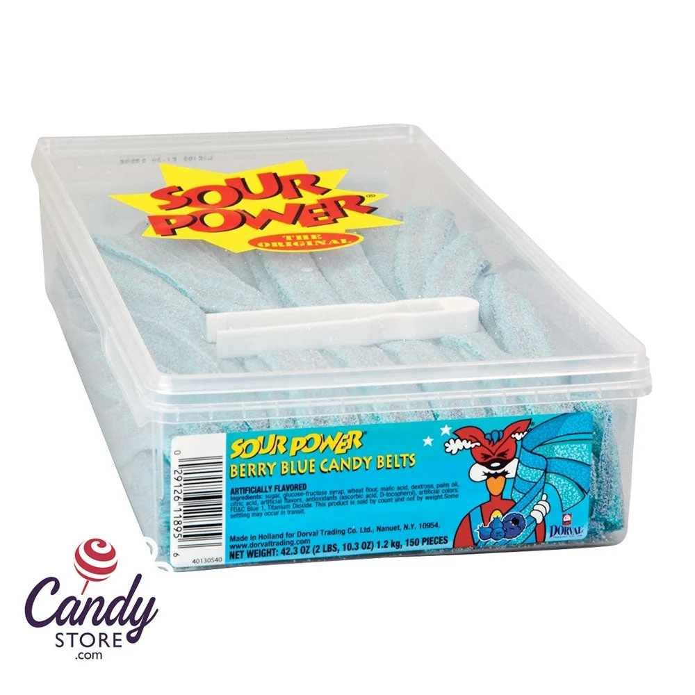 Sour Power Belts Tubs - Image 5