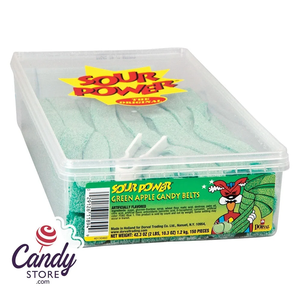 Sour Power Belts Tubs - Image 6