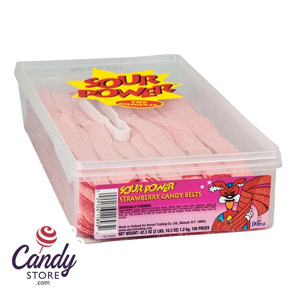 Sour Power Belts Tubs - Image 7