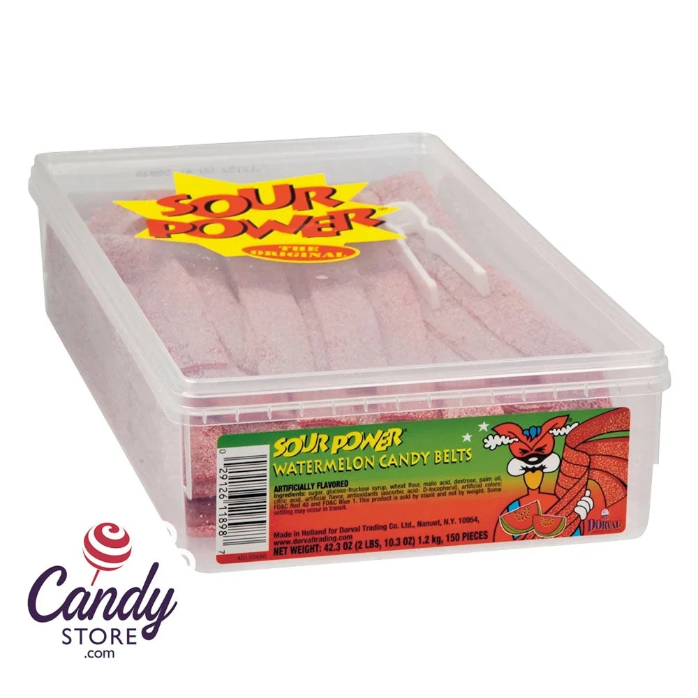 Sour Power Belts Tubs - Image 8