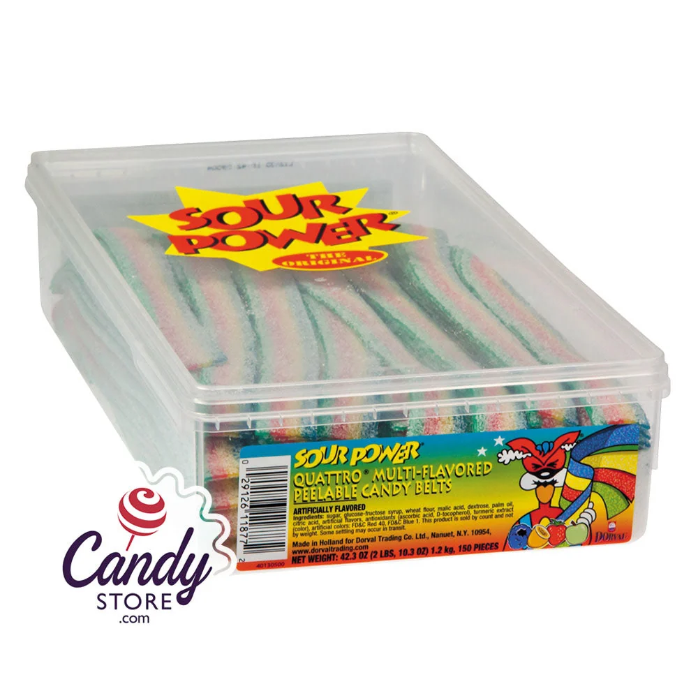 Sour Power Belts Tubs - Image 9